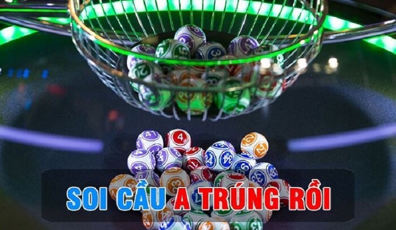 Một số phương pháp soi cầu cực hay tại a trúng rồi