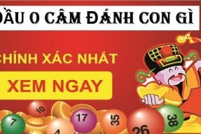 Soi cầu đầu 0 câm hôm trước hôm sau đánh con gì chính xác