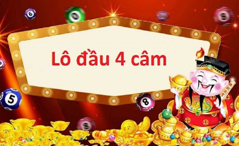 Đánh lô đề đầu 4 câm và đít câm là gì?