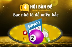 Lô đề online hội bàn đề Rồng Bạch Kim, bạc nhớ XSMB chính xác