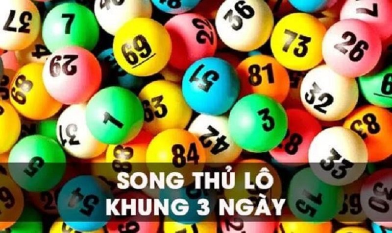 Những lưu ý khi nuôi lô song thủ 3 ngày