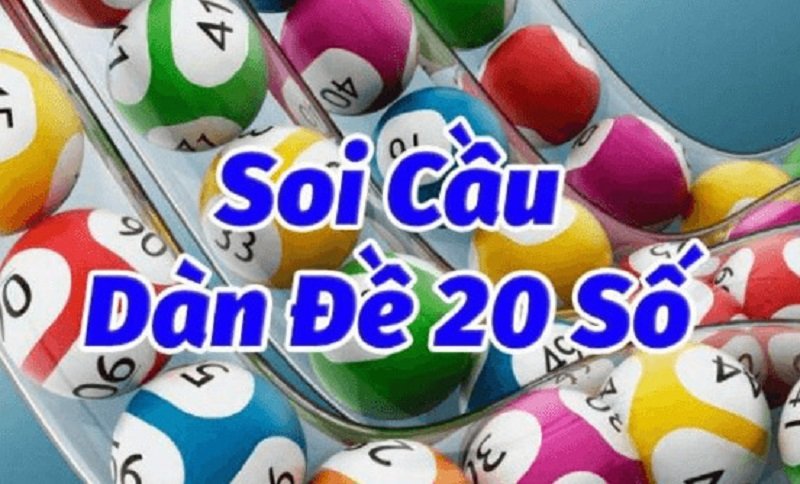 Cách nuôi dàn đề 20 quân số khung 3 ngày dễ vào bờ