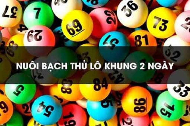 Soi cầu bạch thủ lô khung 2 ngày theo kinh nghiệm