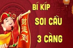 Soi cầu 3 càng miền Bắc Vip hôm nay từ các cao thủ