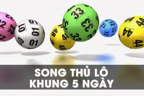 Kinh nghiệm nuôi song thủ lô khung 5 ngày bất bại, miễn phí