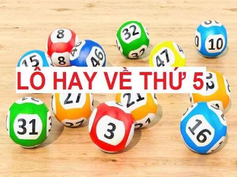 Lô hay về thứ 5 con gì?