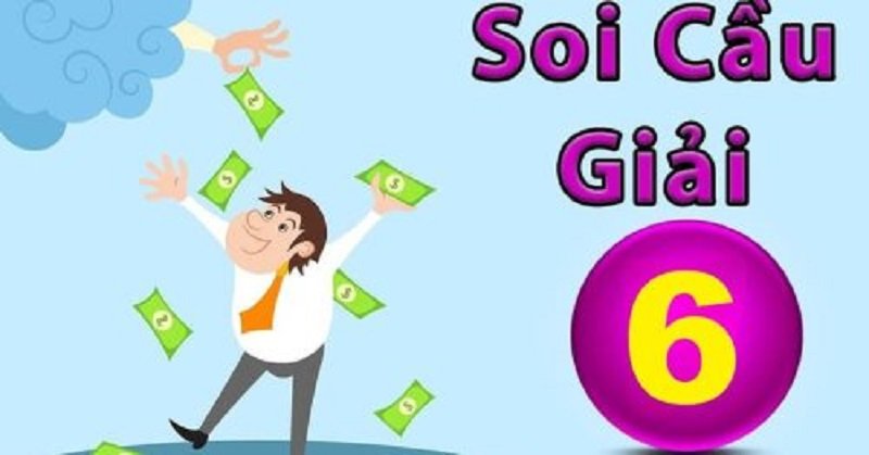 Bắt lô giải 6 là gì?