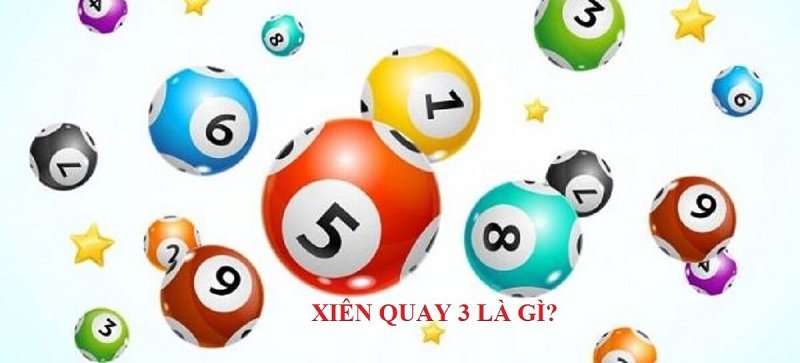 Lô xiên quay 3 là gì?