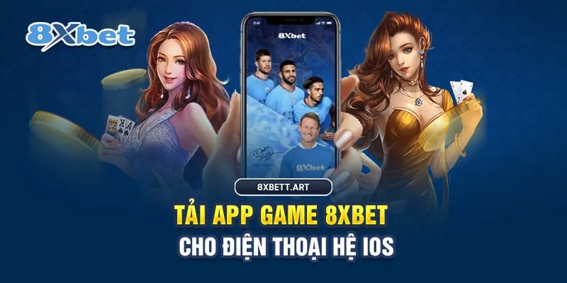 Cách tải và cài đặt app 8xbet