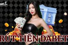 Rút Tiền Dabet Về Tài Khoản Cực Kỳ Dễ Dàng Và Nhanh Chóng