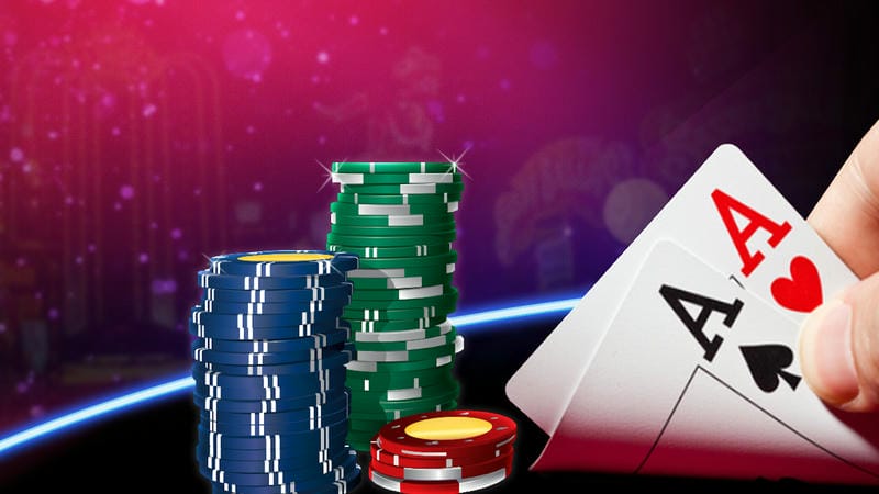  Giao diện sảnh poker đa dạng của nhà cái BK8 để thực chiến