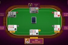 Thử vận may cùng Xì dách EMPIRE777, tiền thưởng chờ bạn