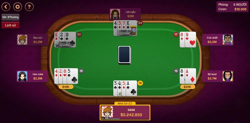 Mẹo Nhỏ Giúp Bạn “Ăn Đậm” Khi Thử Vận May Xì Dách EMPIRE777